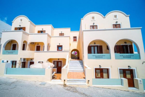 Antonia Apartments, Thira